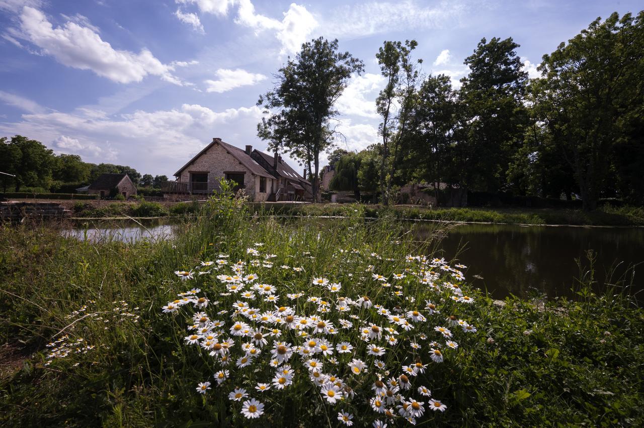 Moulin Madame - Gites & Chambres D'Hotes Dracy-le-Fort Exterior photo