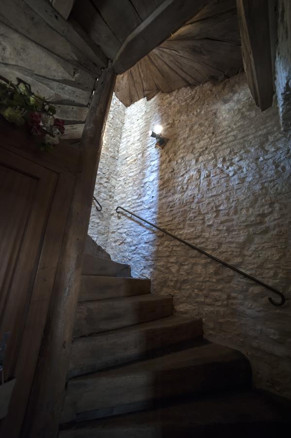 Moulin Madame - Gites & Chambres D'Hotes Dracy-le-Fort Exterior photo